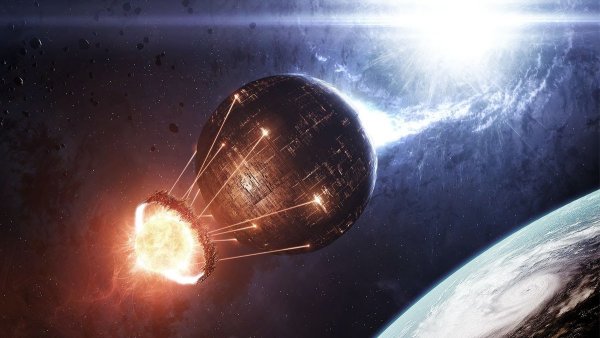Сфера Дайсона kic 8462852