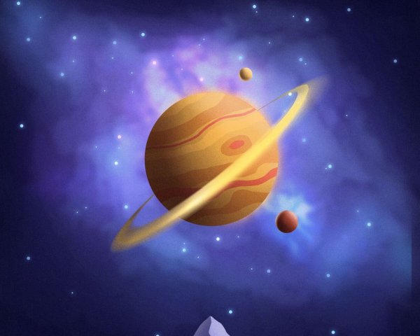 Сатурн (Планета)