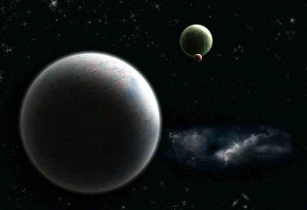 Пояс астероидов Планета Фаэтон