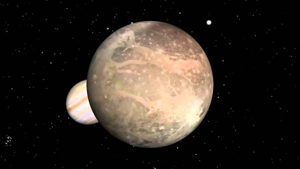 Фаэтон Юпитер