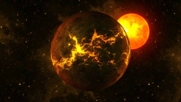 Солнечная система Фаэтон