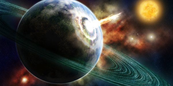 Фаэтон в космосе