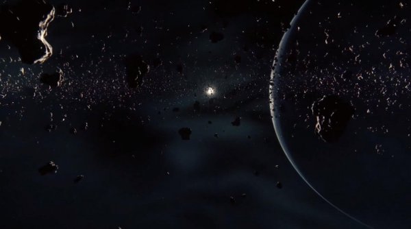 Загадочная Планета Фаэтон