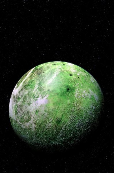 Phaethon Планета