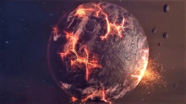 Загадочная Планета Фаэтон