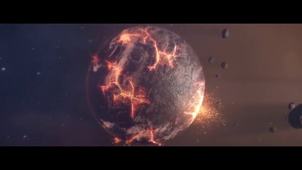 Фаэтон Планета между Марсом и Юпитером