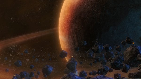 Старкрафт Корхал Планета