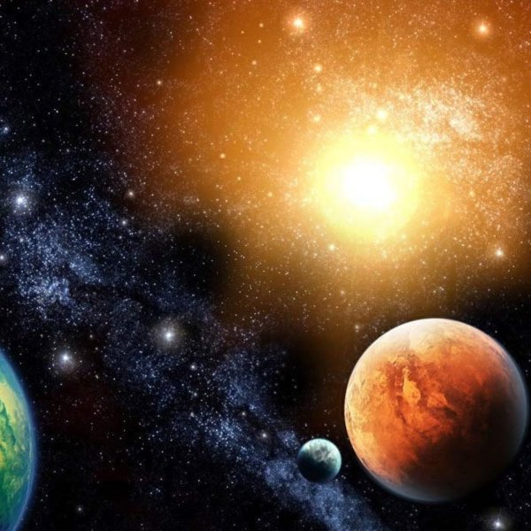 Планеты солнечной системы