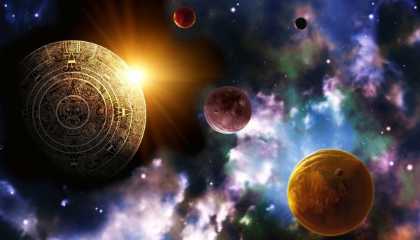 Ретроградный Плутон