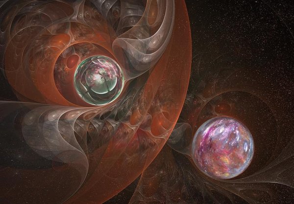 Противоположности абстракция