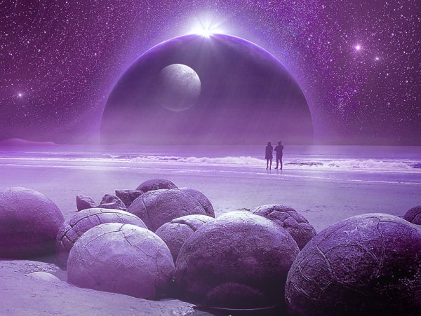 Ретроградные планеты