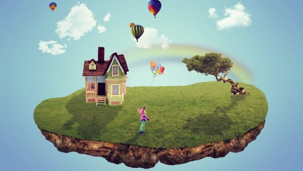 Планеты в домах