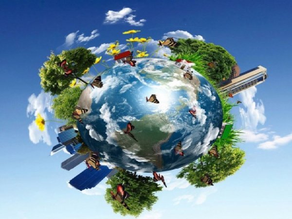 Планета наш дом