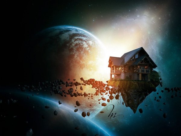 Планеты в домах