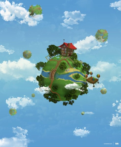 Сказочная Планета