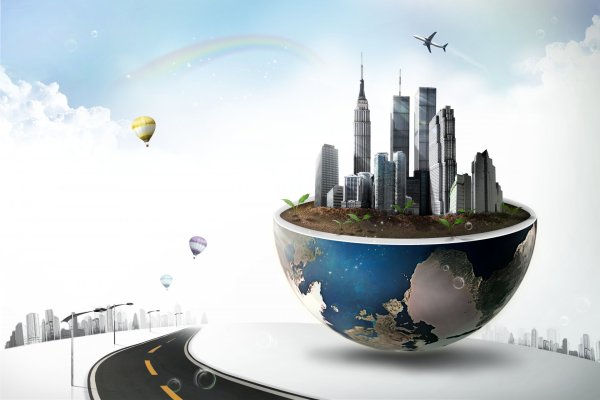 Креативный город