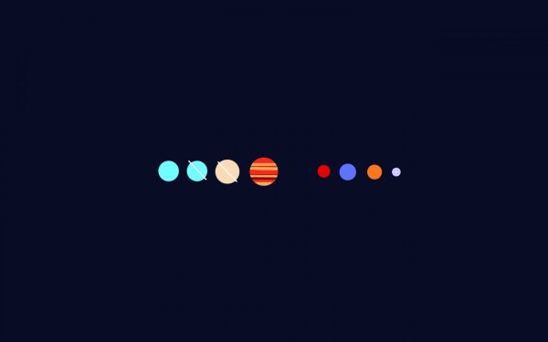 Планета Минимализм