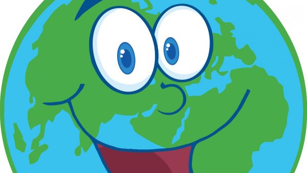 Планета земля грустная и веселая