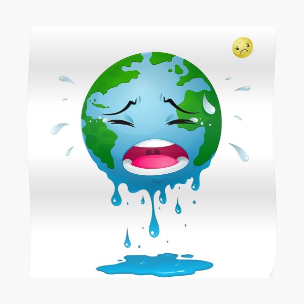 Плачущая Планета