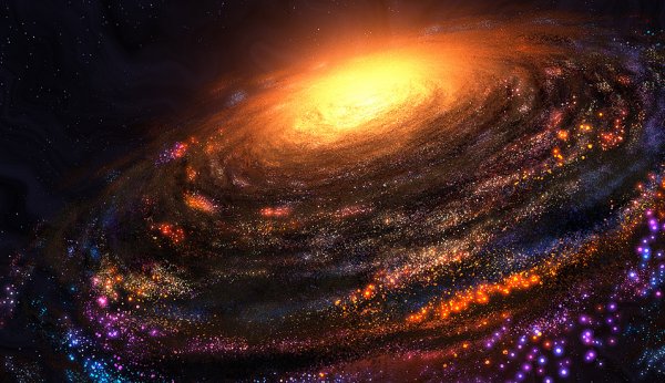 Вселенная и космос