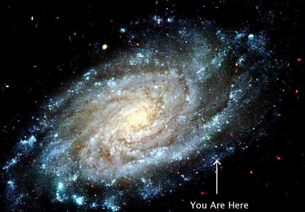 Галактика Млечный путь Солнечная система