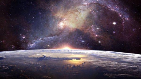 Галактика медузы eso 137-001