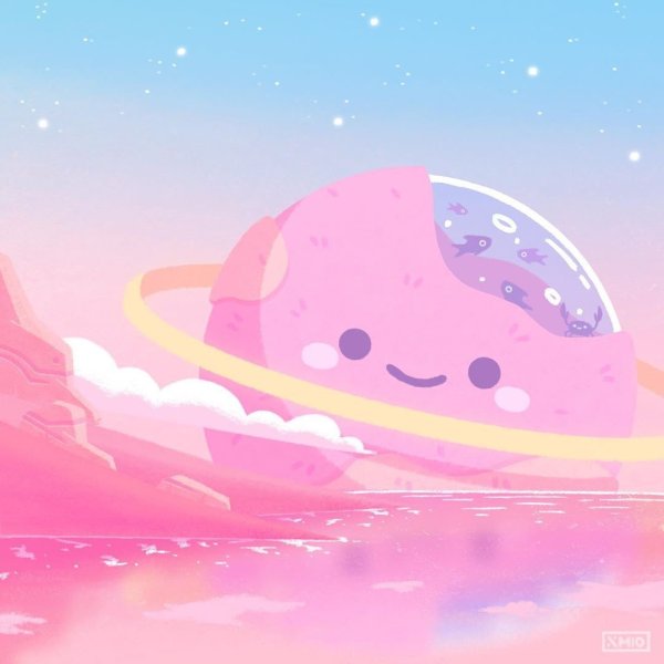 Планета кавай