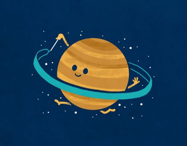 Забавные планеты