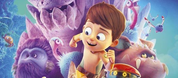 Маугли дикой планеты персонажи