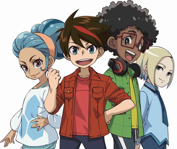 Бакуган батл планет карт