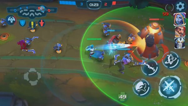 Planet Heroes предметы