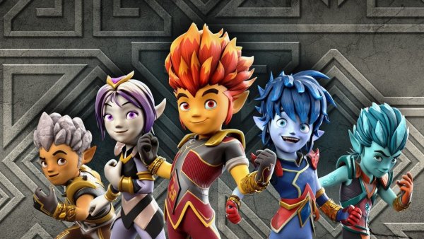 Гармитий Повелитель стихий