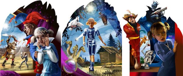 Кир Булычев Алиса Селезнева аниме