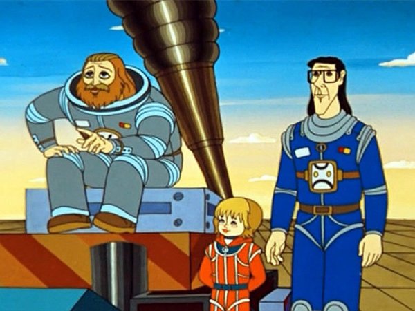 Мультфильм Алиса Селезнева тайна третьей