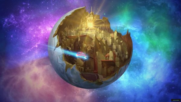 Планеты из Винкс