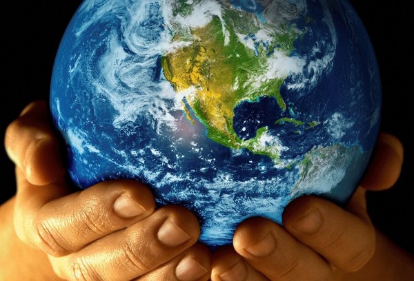 Планета земля