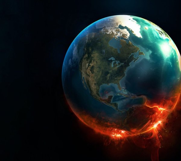 Планета земля