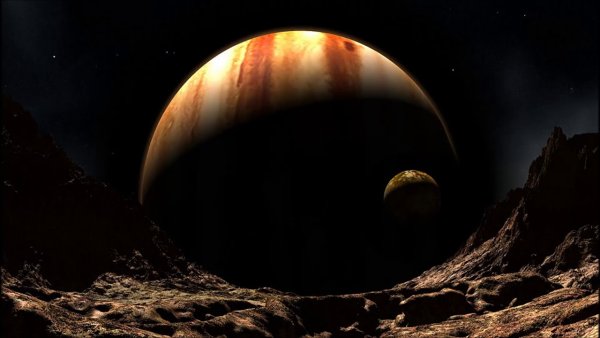 Юпитер Планета