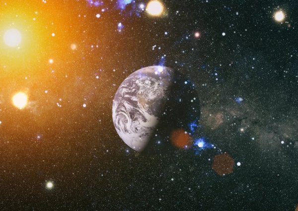 Солнечная система снимки из космоса