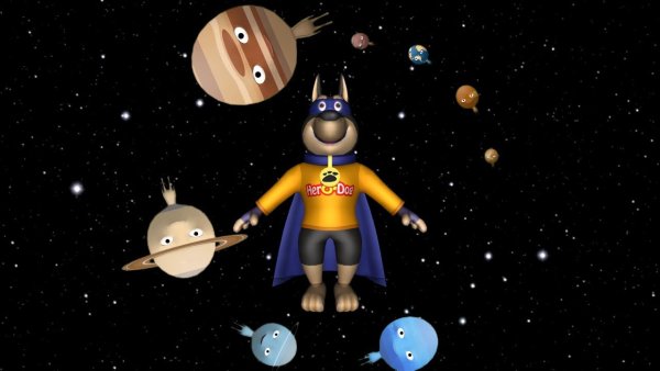 Какая самая поющая Планета