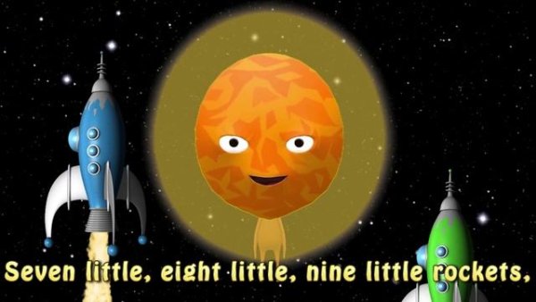 Жена Пети планетки