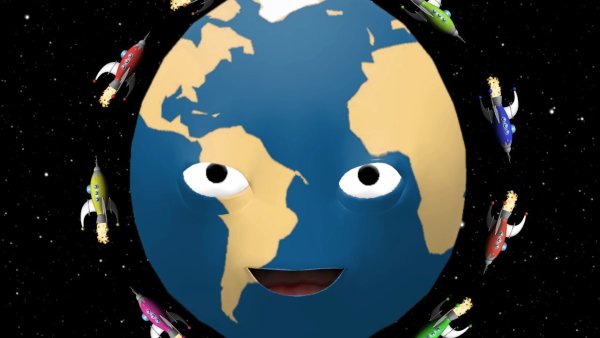 Поющая Планета