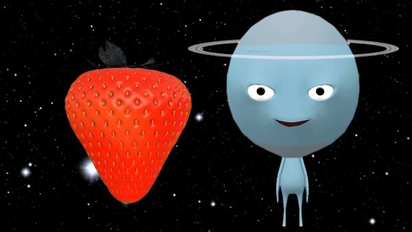 Петя Планета