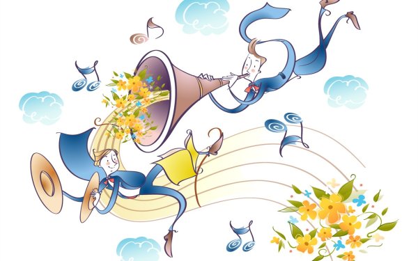 Сказочные музыканты