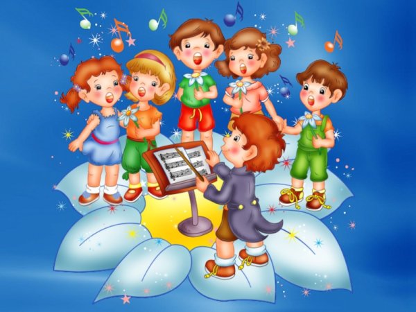 Оркестр в детсаду