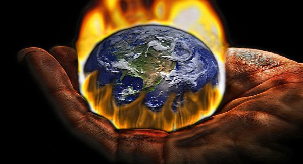 Глобальные проблемы земли