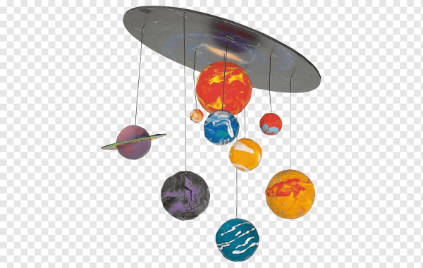 Макет солнечной системы подвесной