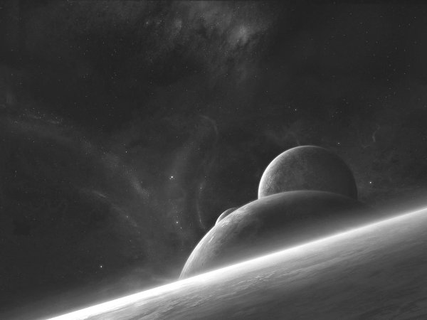 Серая Планета