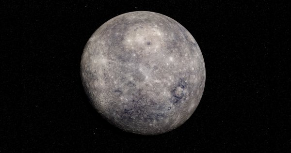 Планета Меркурий фото картинки