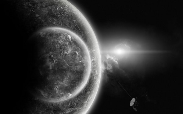 Космос планеты